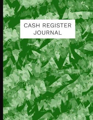 Book cover for Cash Register Journal