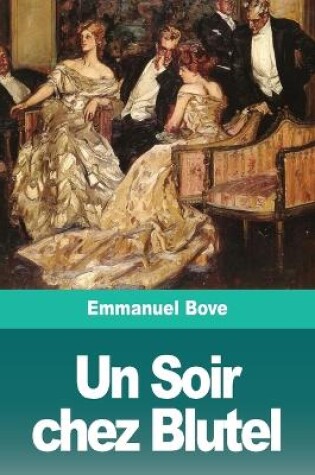 Cover of Un Soir chez Blutel