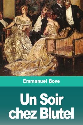 Book cover for Un Soir chez Blutel