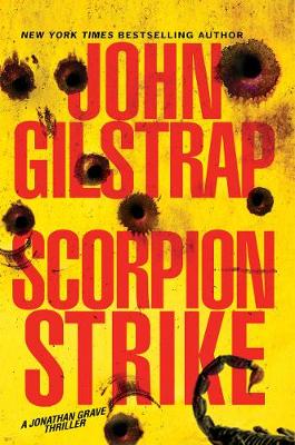 Cover of Scorpion Strike