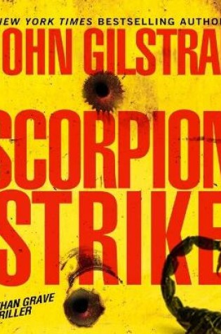 Cover of Scorpion Strike