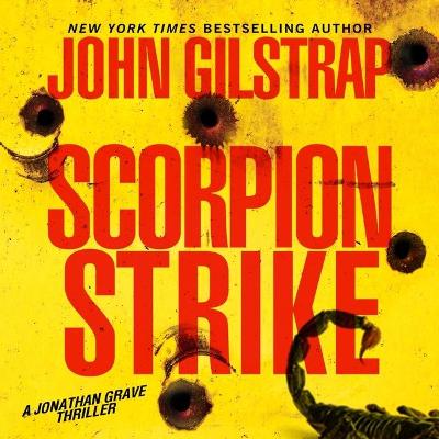 Book cover for Scorpion Strike