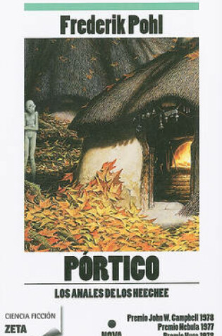 Cover of Portico