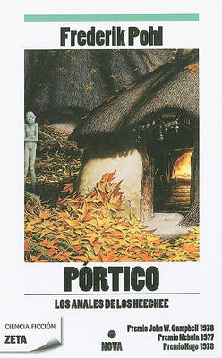 Book cover for Portico