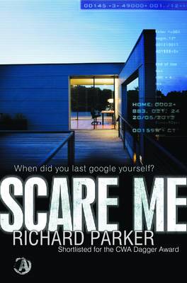 Book cover for Scare Me