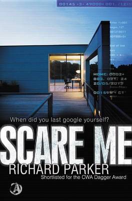 Book cover for Scare Me