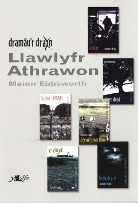 Book cover for Dramâu'r Drain: Llawlyfr Athrawon