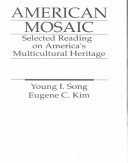 Book cover for American Mosaic