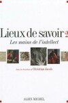 Book cover for Lieux de Savoir