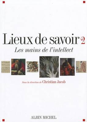 Book cover for Lieux de Savoir