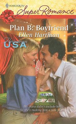 Book cover for Plan B: Boyfriend