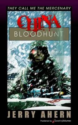 Book cover for China Bloodhunt