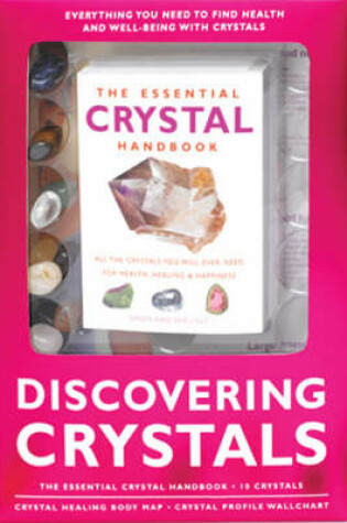 Cover of Discovering Crystals Kit