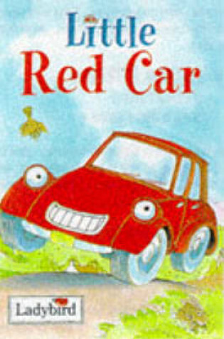 Cover of Little Red Car