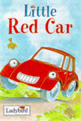 Book cover for Little Red Car