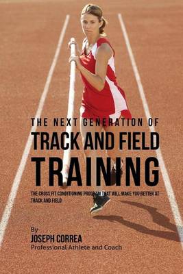 Book cover for The Next Generation of Track and Field Training