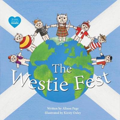 Book cover for The Westie Fest
