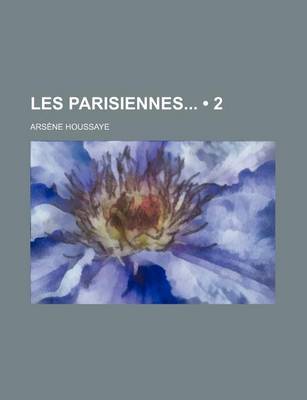 Book cover for Les Parisiennes (2)
