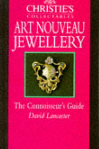 Cover of Christies Guide Nouveau Jewel
