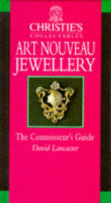 Book cover for Christies Guide Nouveau Jewel