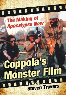 Book cover for Coppola's Monster Film