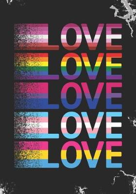 Book cover for Love Love Love Love Love