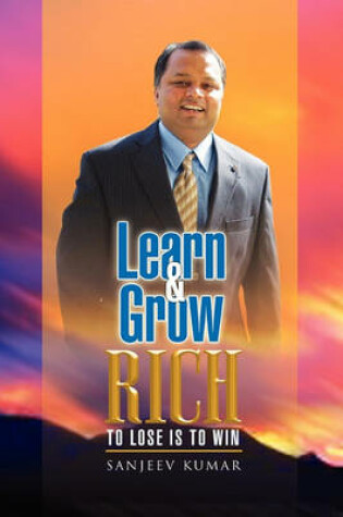 Cover of Learn And Grow Rich