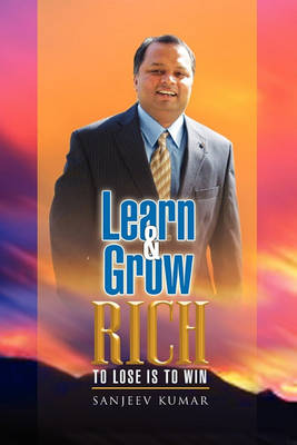 Book cover for Learn And Grow Rich