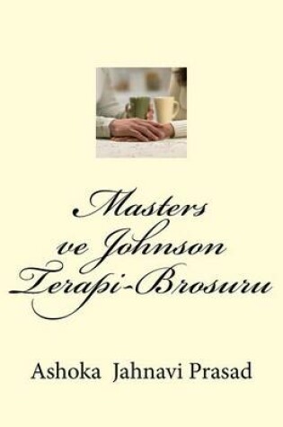 Cover of Masters Ve Johnson Terapi-Brosuru