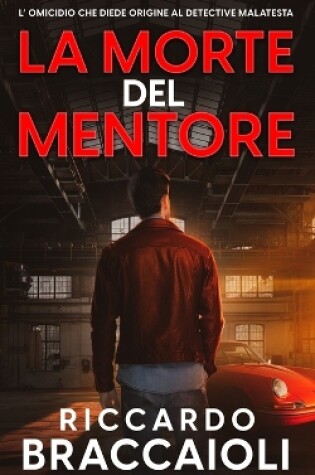 Cover of La Morte del Mentore