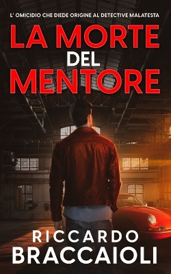 Book cover for La Morte del Mentore