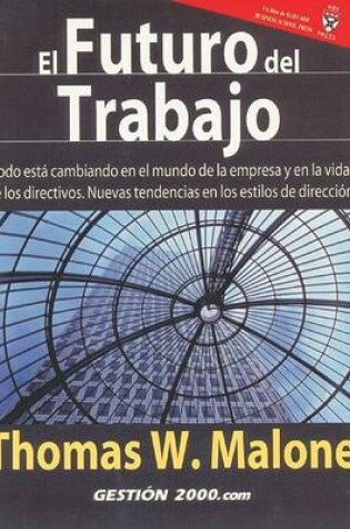 Cover of El Futuro del Trabajo