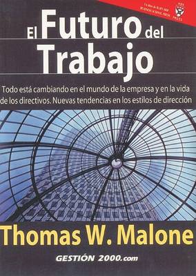 Book cover for El Futuro del Trabajo