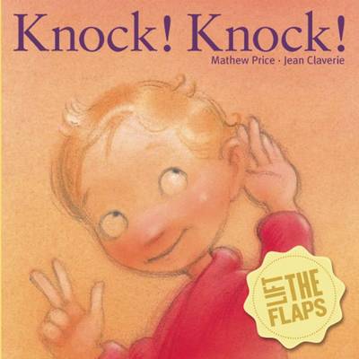 Book cover for Knock!