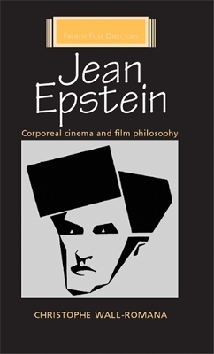 Book cover for Jean Epstein