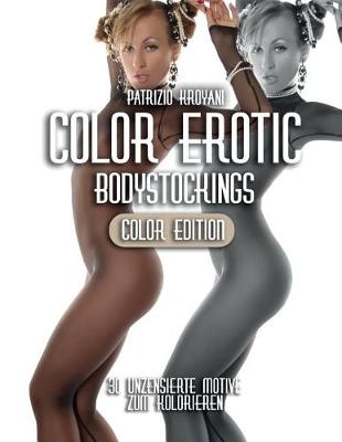 Book cover for Color Erotic - Bodystockings [Color Edition]