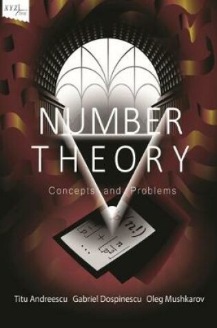 Cover of Number Theory