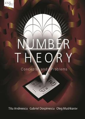 Book cover for Number Theory