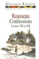 Book cover for Confessions Livres I a VI