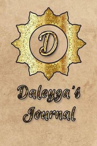 Cover of Daleyza's Journal