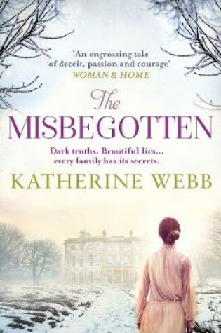 Cover of The Misbegotten