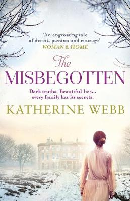 Book cover for The Misbegotten