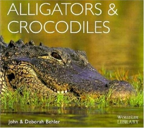 Cover of Alligators and Crocodiles