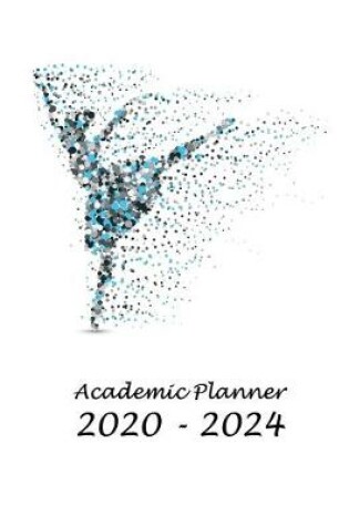 Cover of Academic Planner 2020-2024