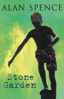Book cover for Stone Garden
