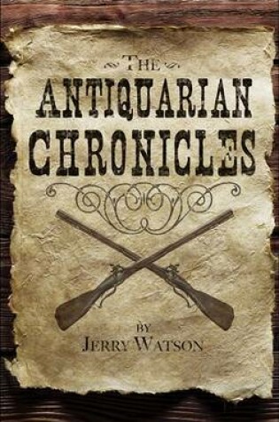 Cover of The Antiquarian Chronicles