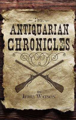 Book cover for The Antiquarian Chronicles