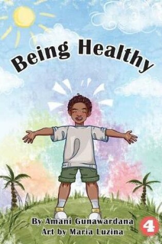 Cover of Being Healthy