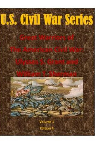 Cover of Great Warriors of The American Civil War