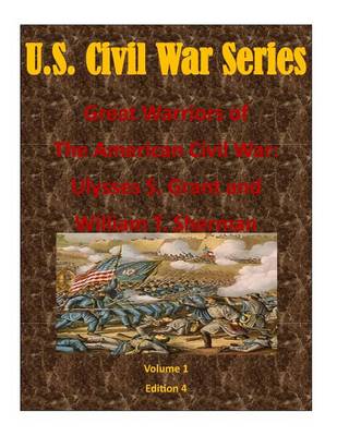 Cover of Great Warriors of The American Civil War